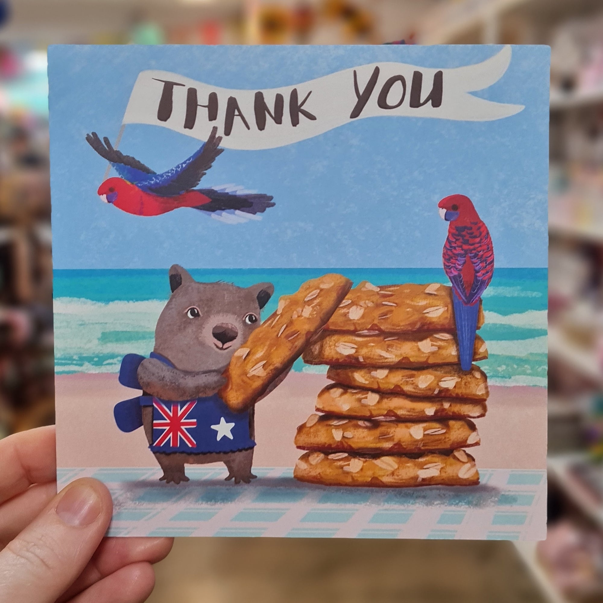 ENCOURAGEMENT LA LA LAND