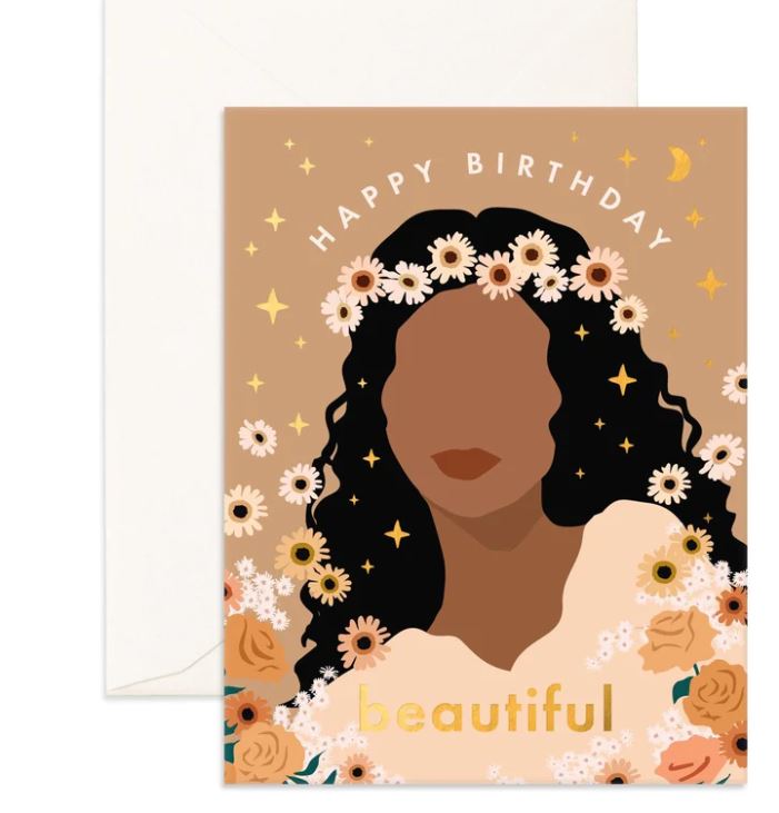 Birthday Greeting Cards Fox and Fallow