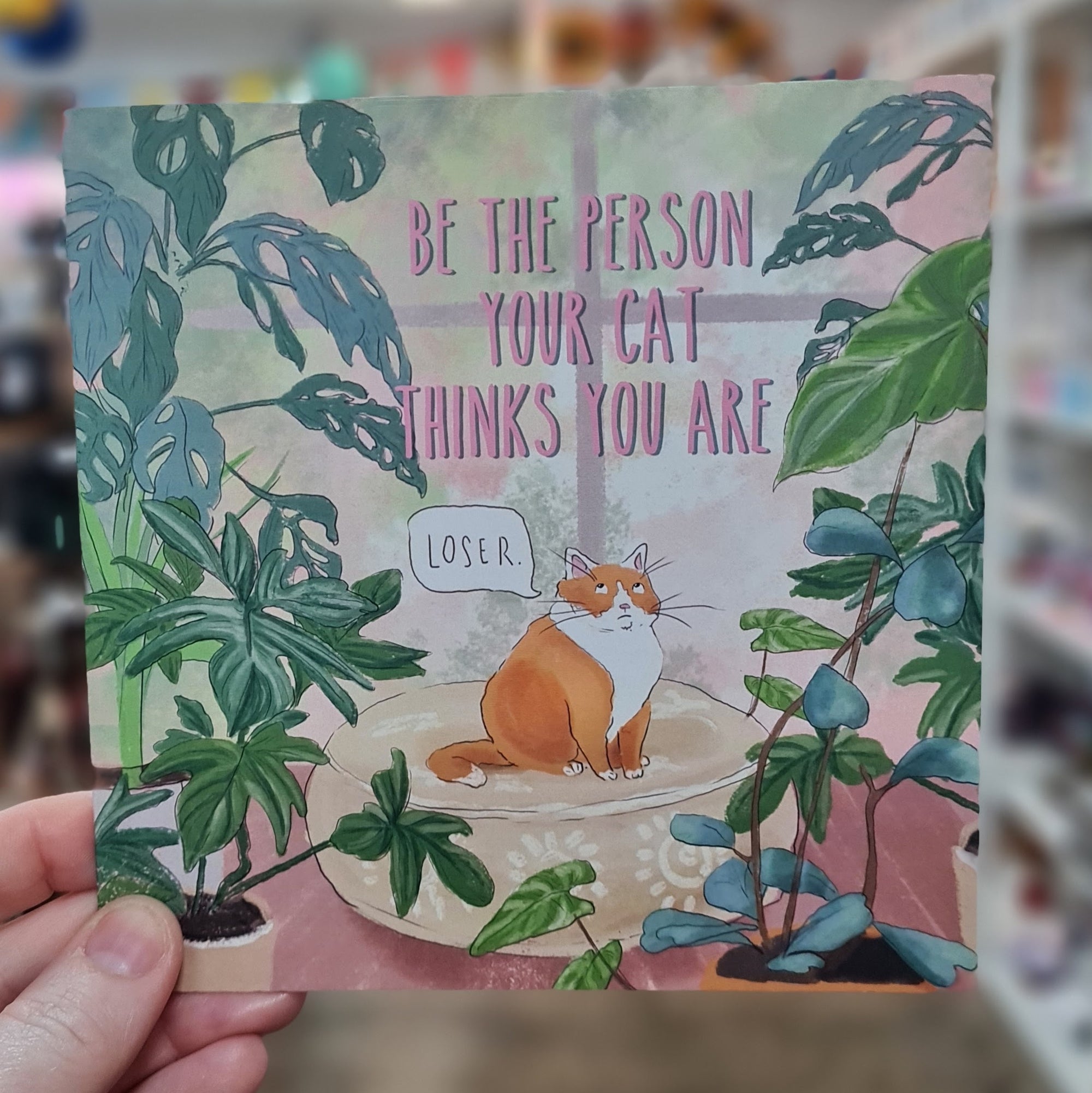 ENCOURAGEMENT LA LA LAND