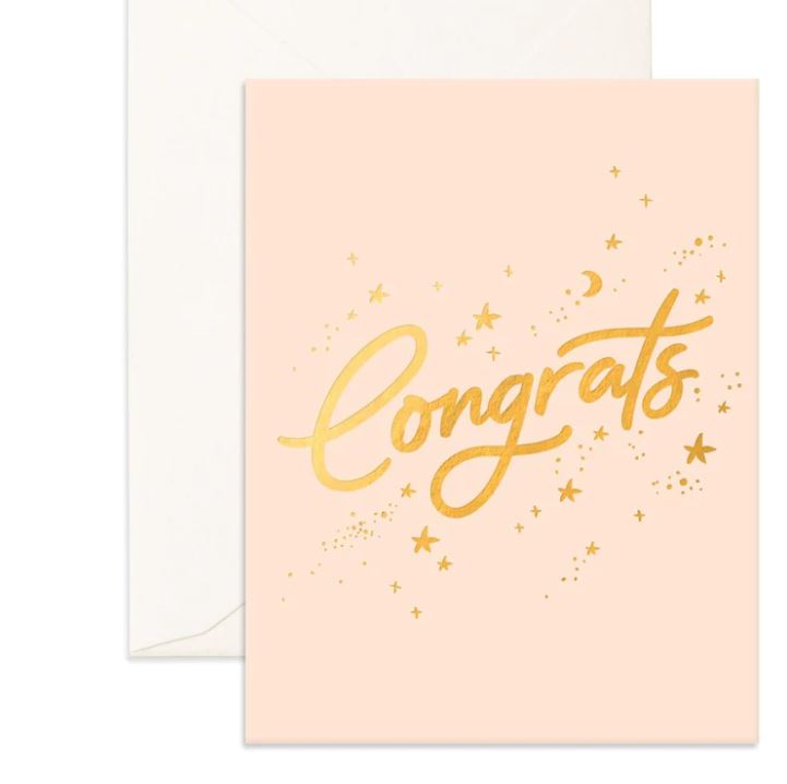 Congratulations, Goodbye Fox and Fallow