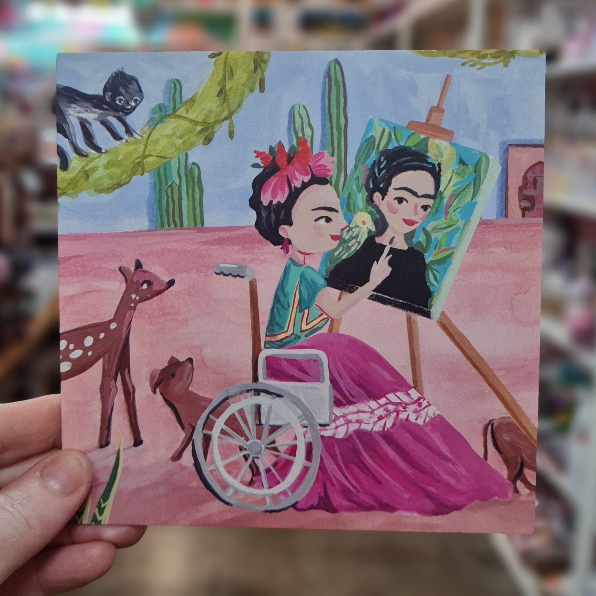 ENCOURAGEMENT LA LA LAND