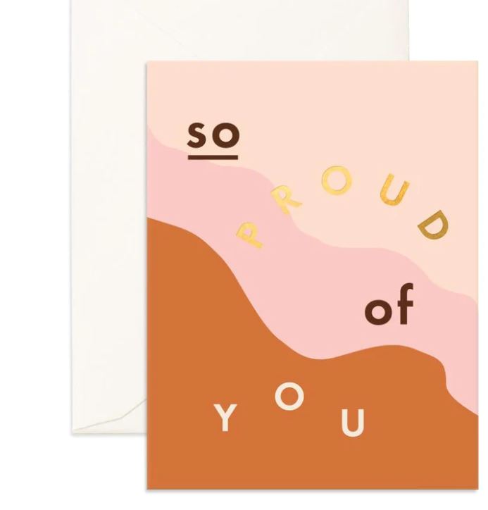 Congratulations, Goodbye Fox and Fallow