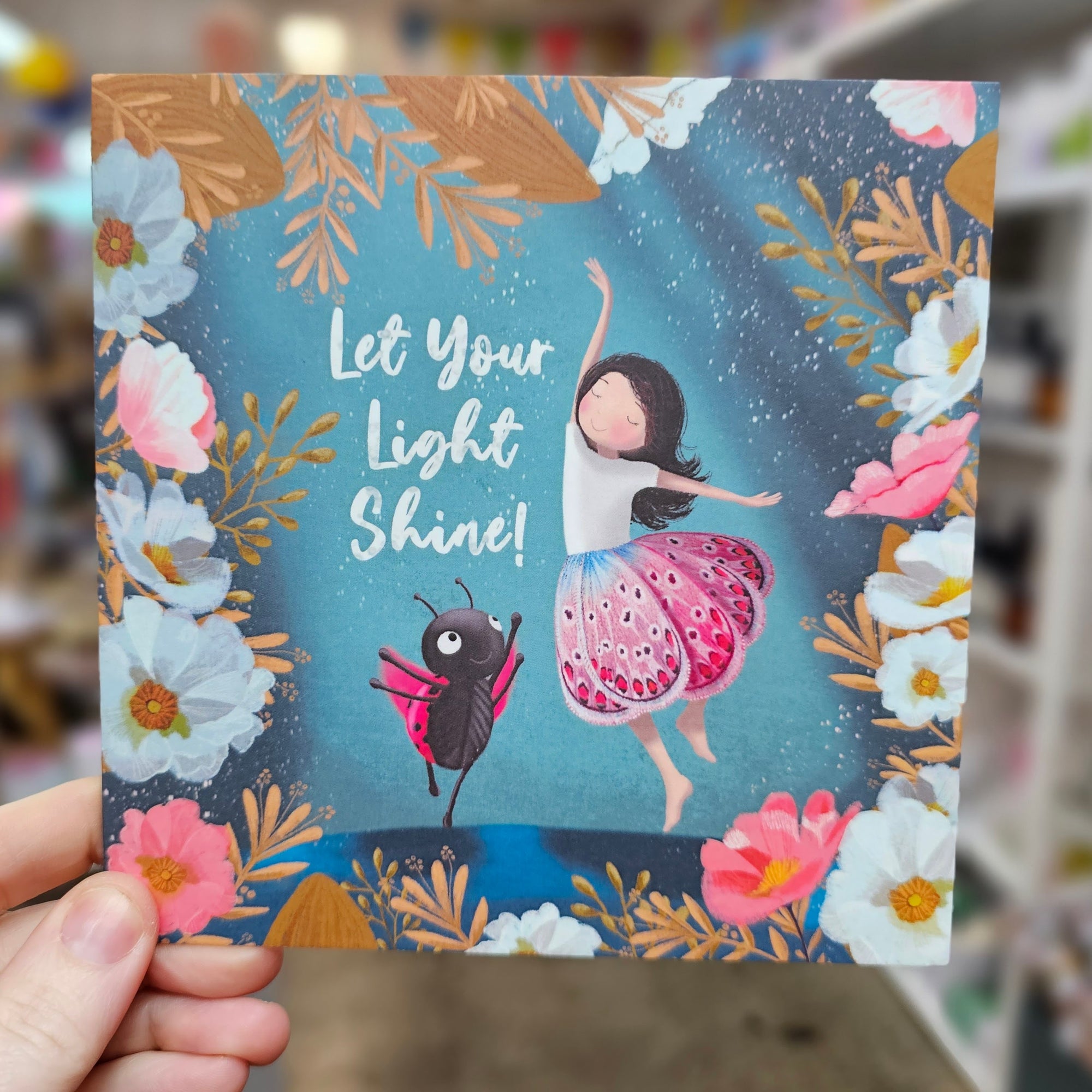 ENCOURAGEMENT LA LA LAND