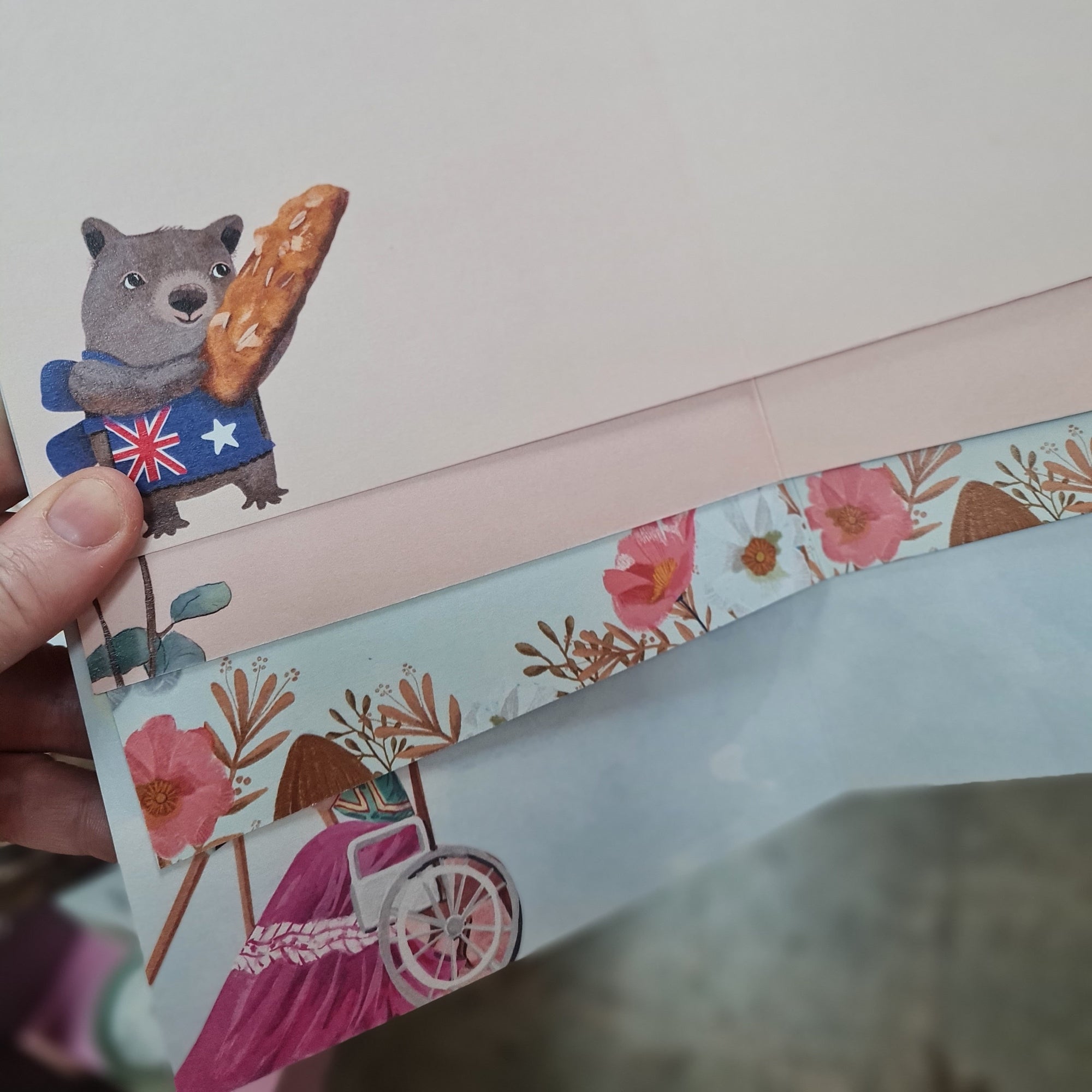 ENCOURAGEMENT LA LA LAND