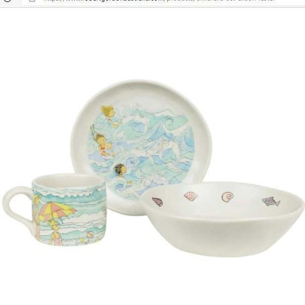 Robert Gordon Childrens Dinner Set - Alison Lester
