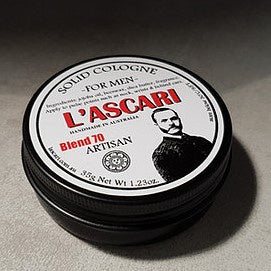 L'Ascari Solid Cologne