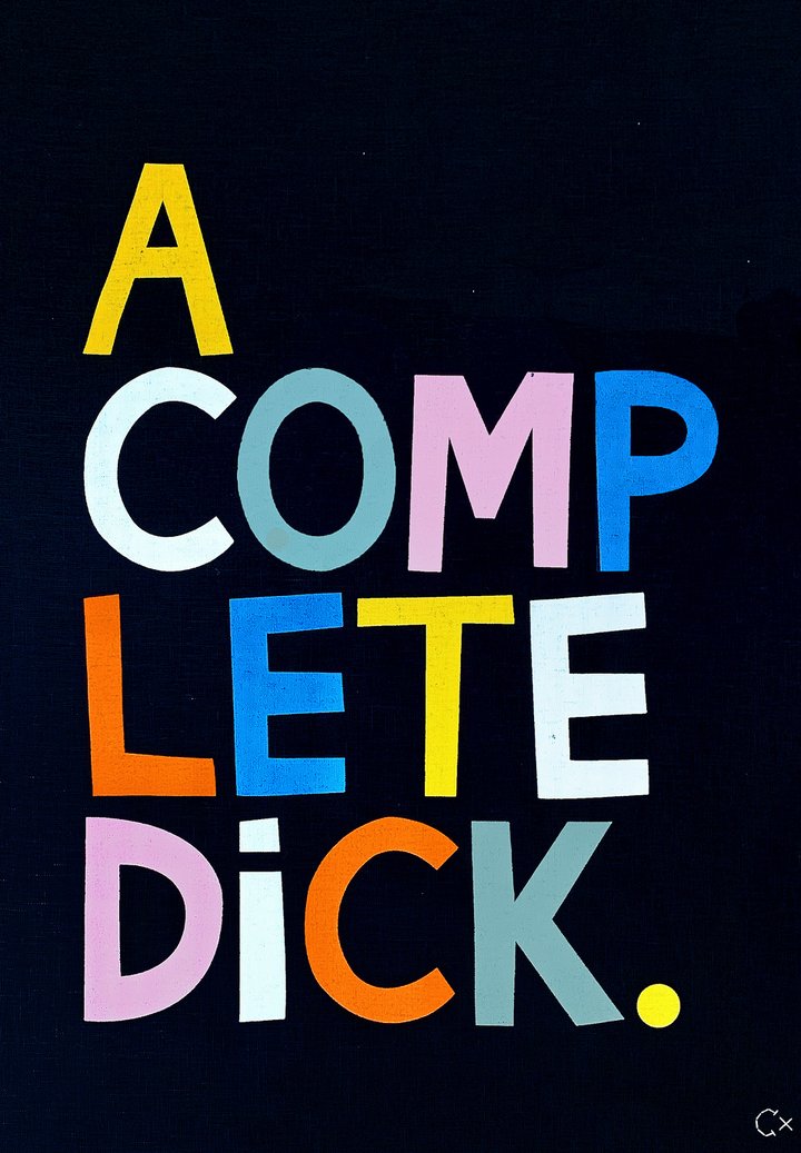 Castle and Things Art Tea Towel