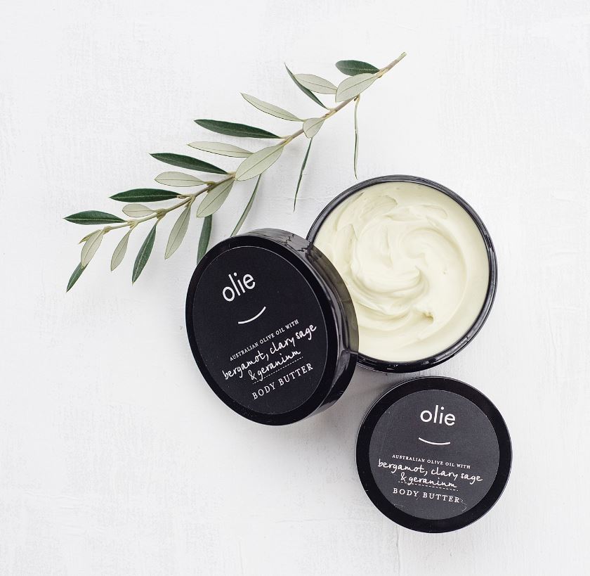 Olieve Body Butter