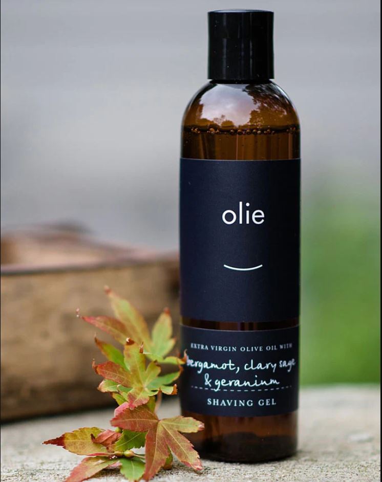 Olieve Shave Gel 250ml