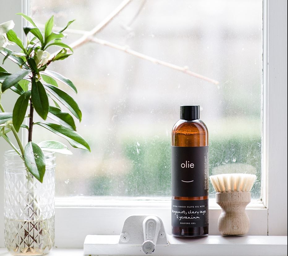 Olieve Shave Gel 250ml