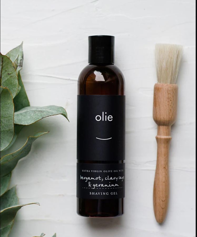 Olieve Shave Gel 250ml