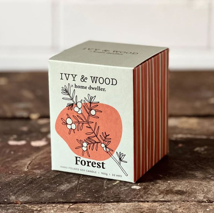 Homebody: Forest Scented Candle