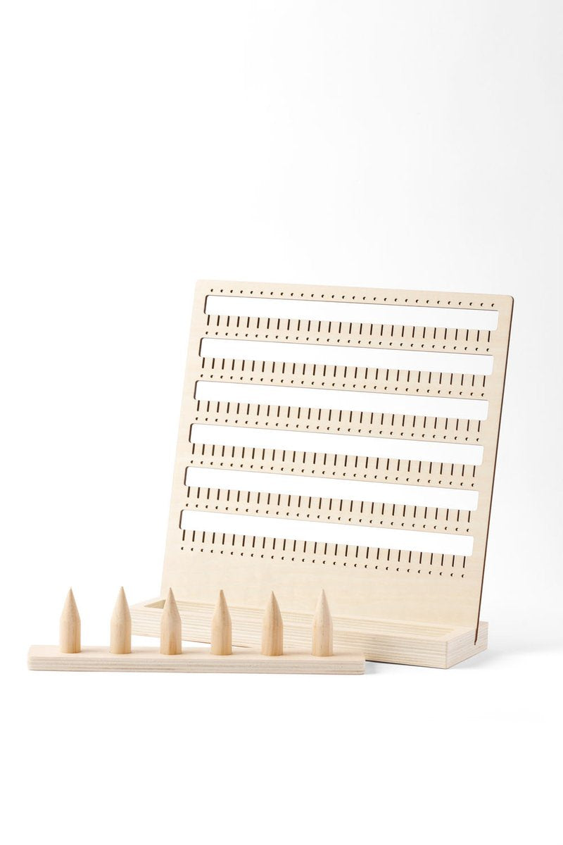 Earring and Ring Holder