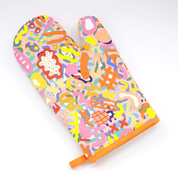 Shuh Creative Oven Mitt