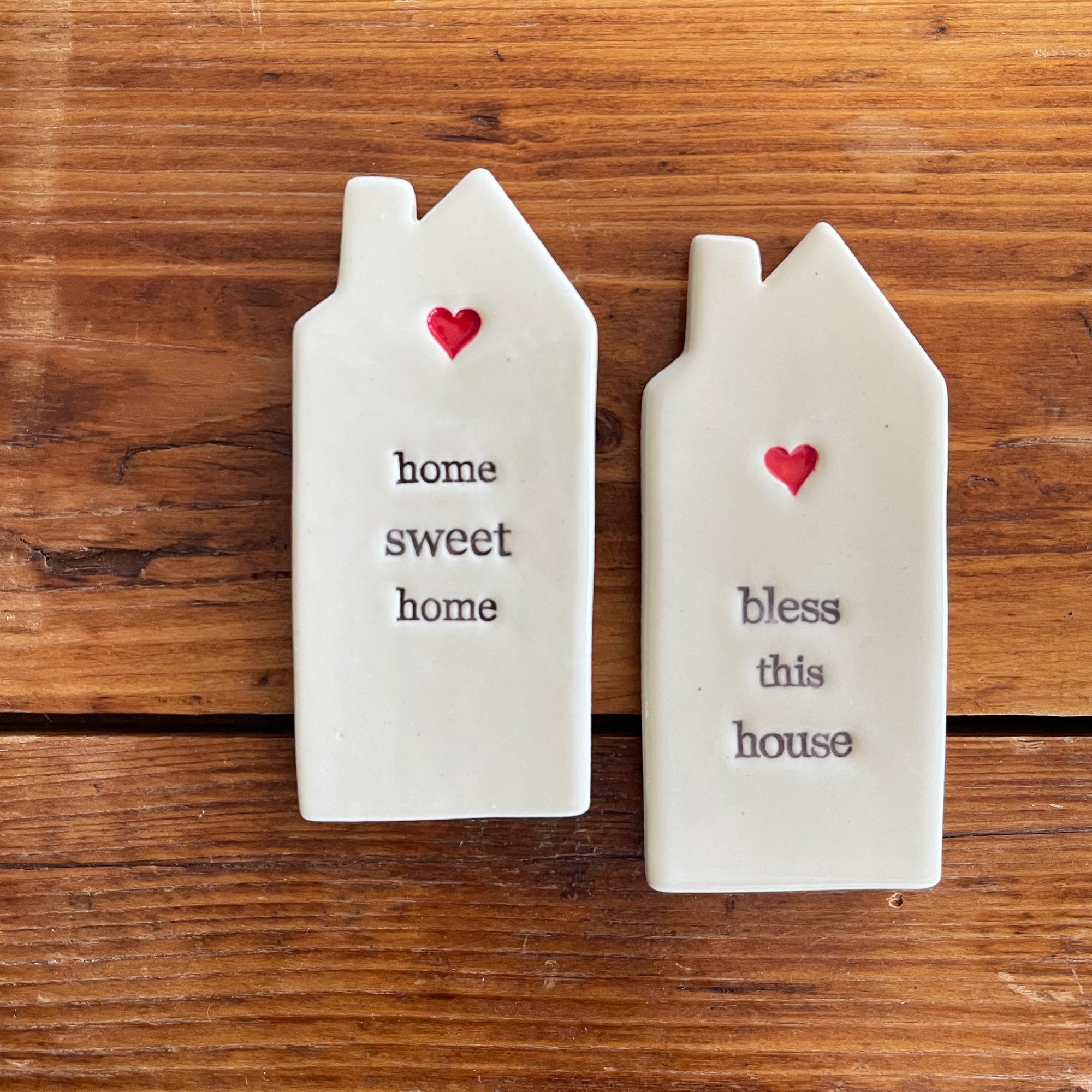Ceramic Home Magnets