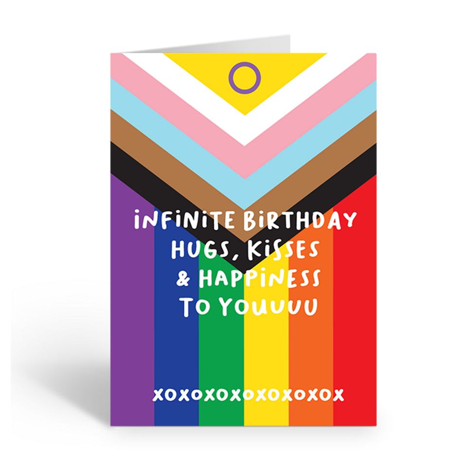 Pride Birthday Cards