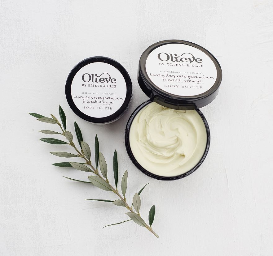 Olieve Body Butter