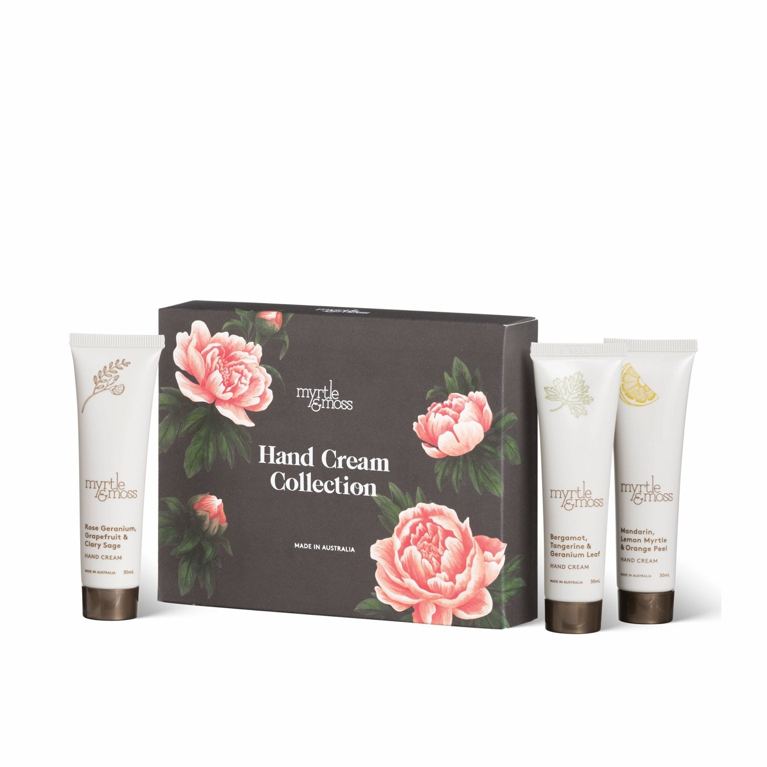 Myrtle and Moss Hand Cream Collection