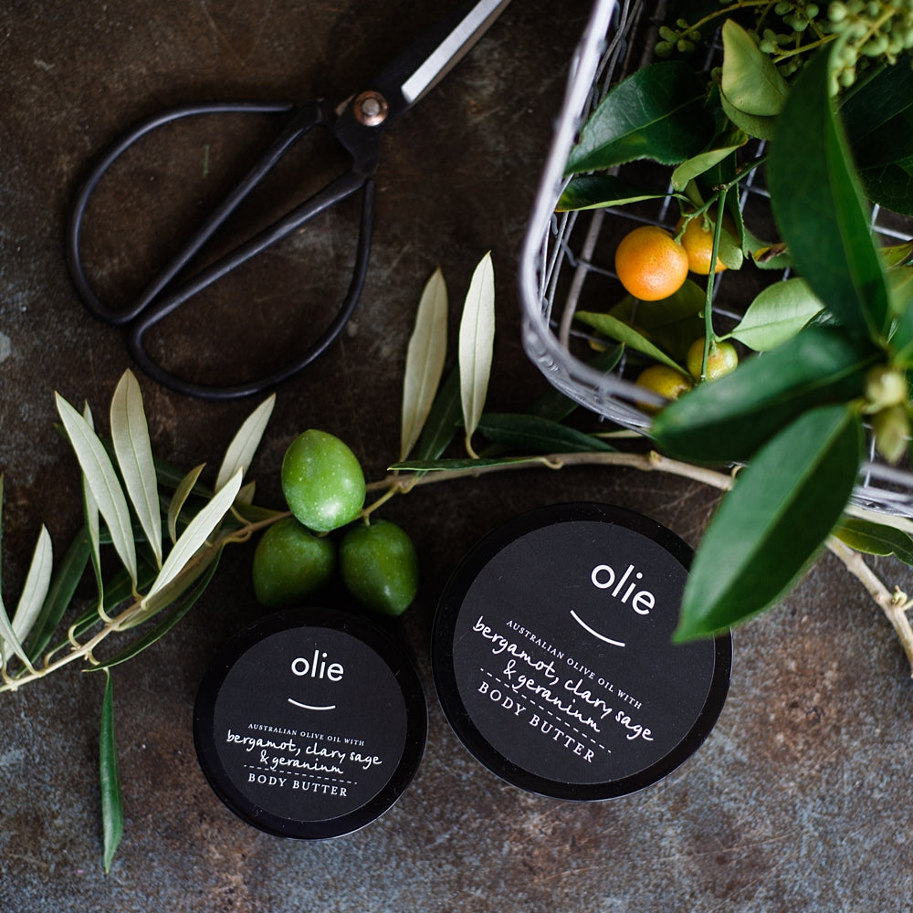 Olieve Body Butter