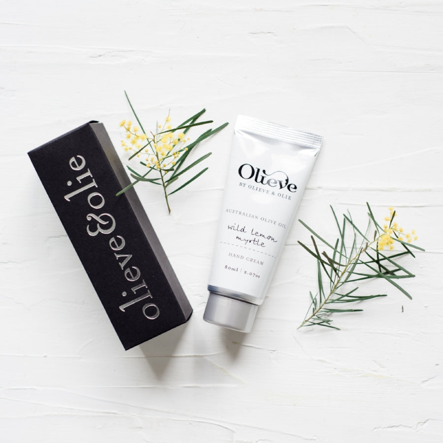Olieve Olie boxed Hand cream