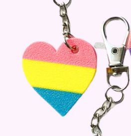 Two Brides Keychains