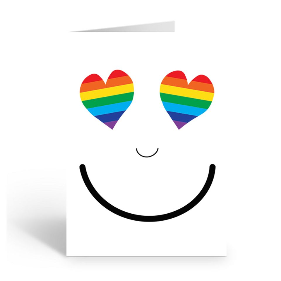 Assorted Rainbow Hug Cards