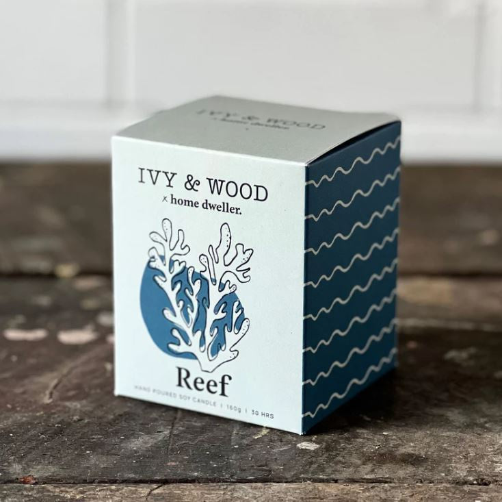Homebody: Reef Scented Candle