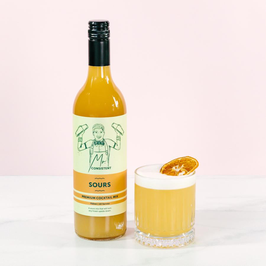 Sours Mixer 750ml