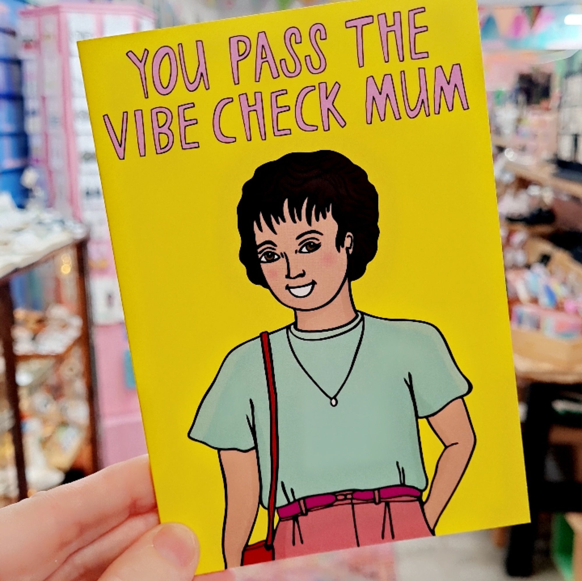 Mother's Days from Able and Game