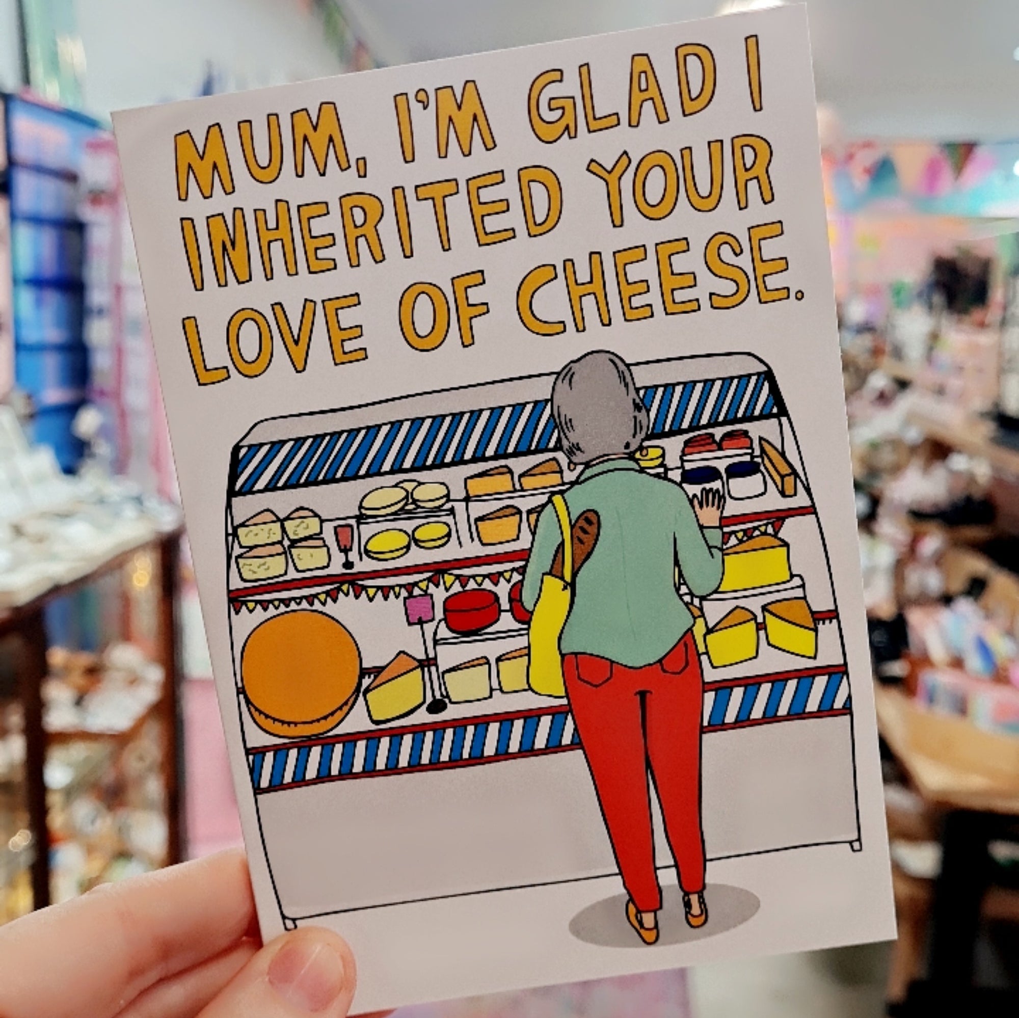 Mother's Days from Able and Game