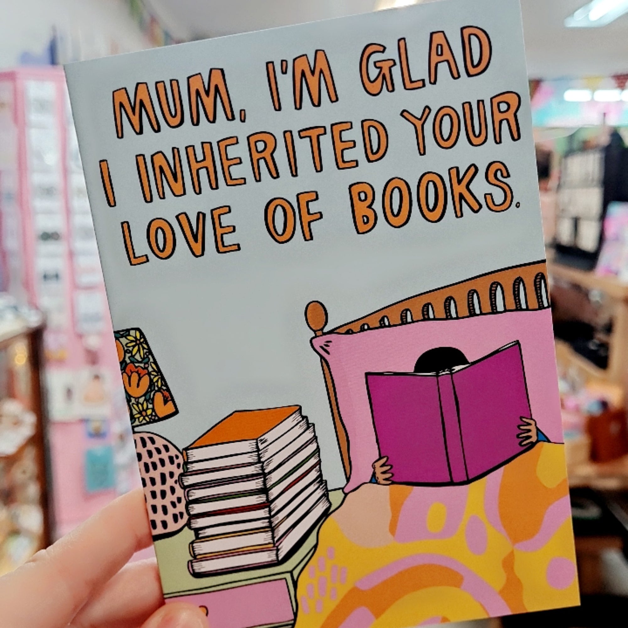 Mother's Days from Able and Game