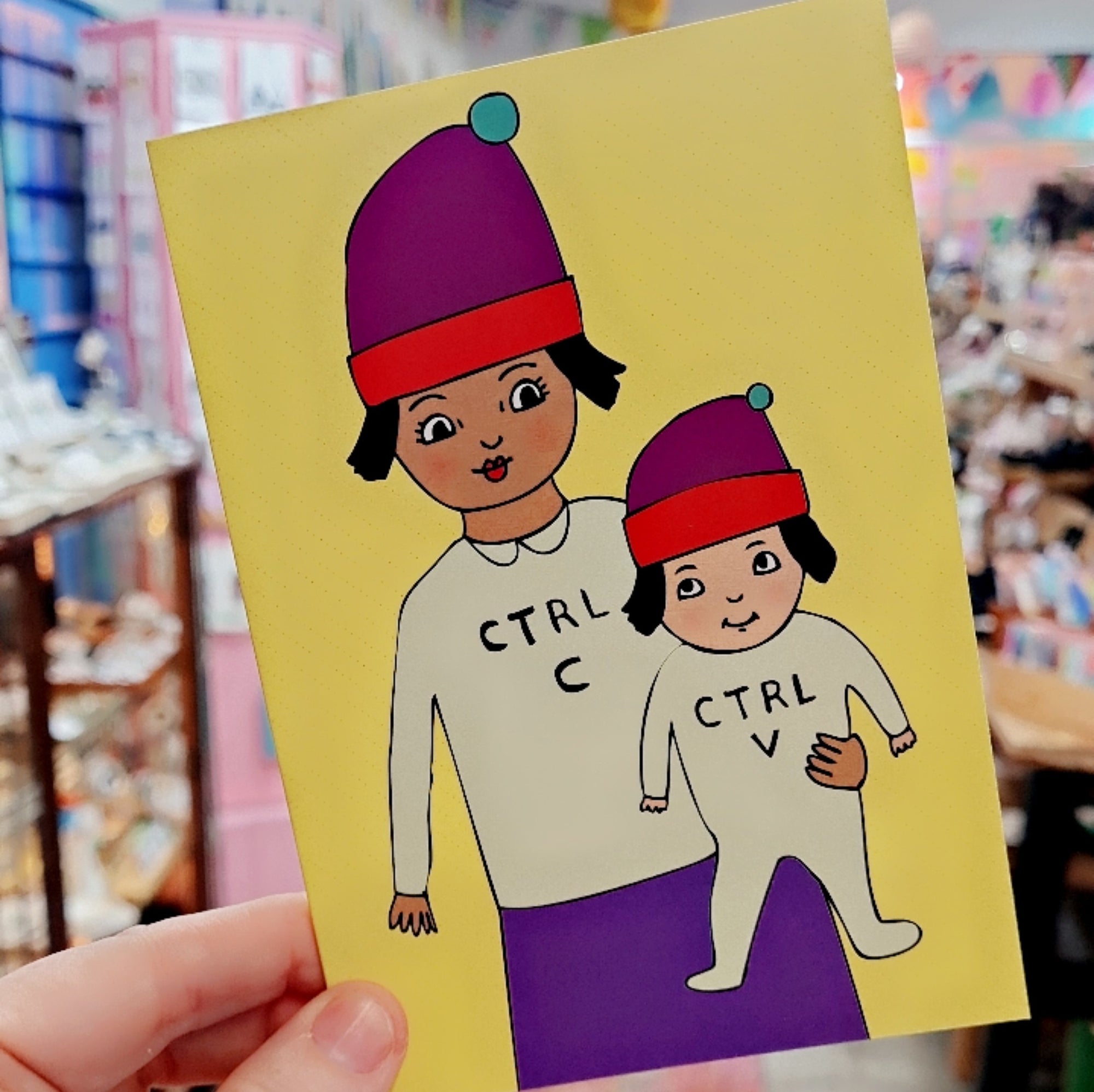 Mother's Days from Able and Game