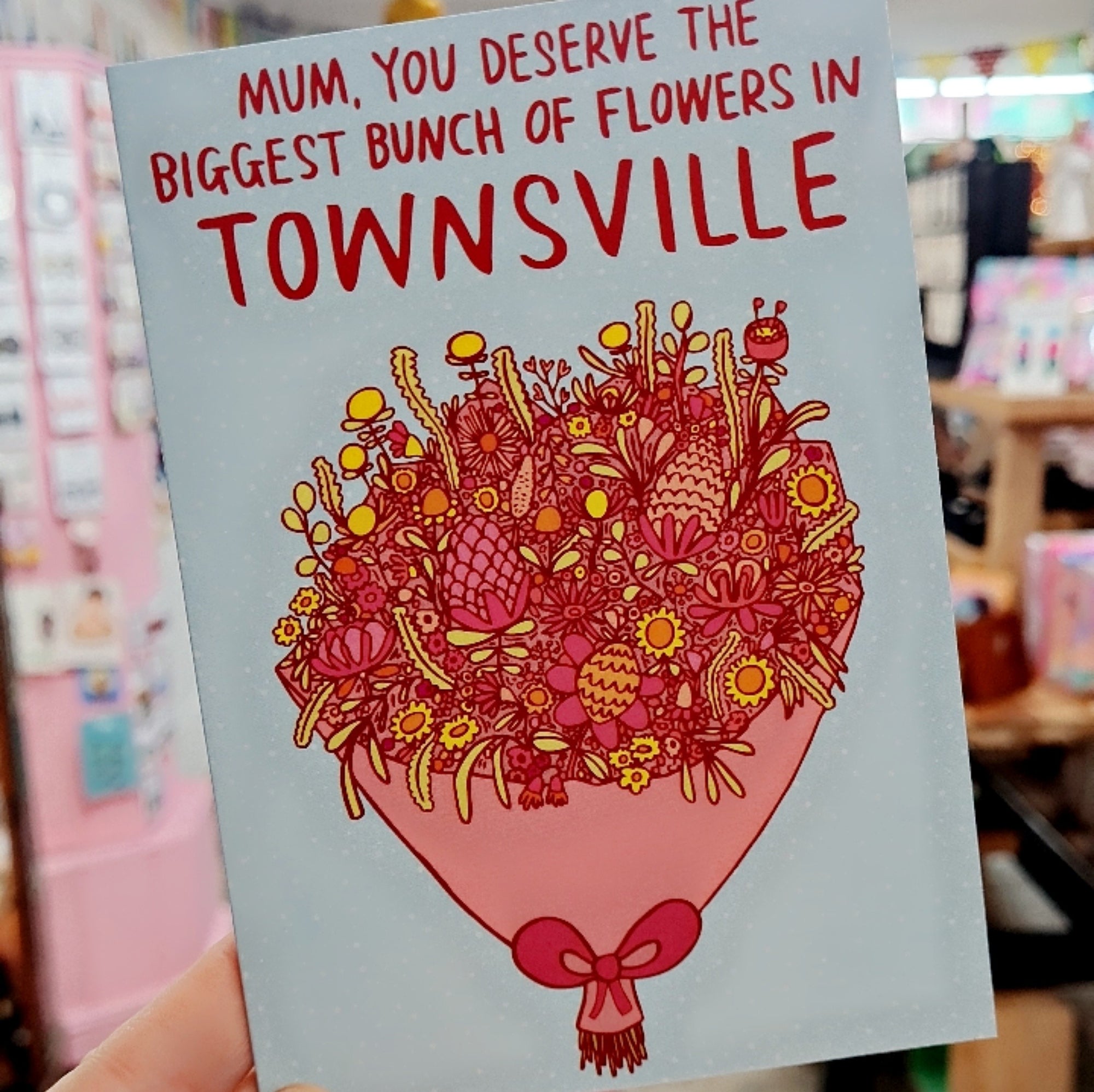 Mother's Days from Able and Game