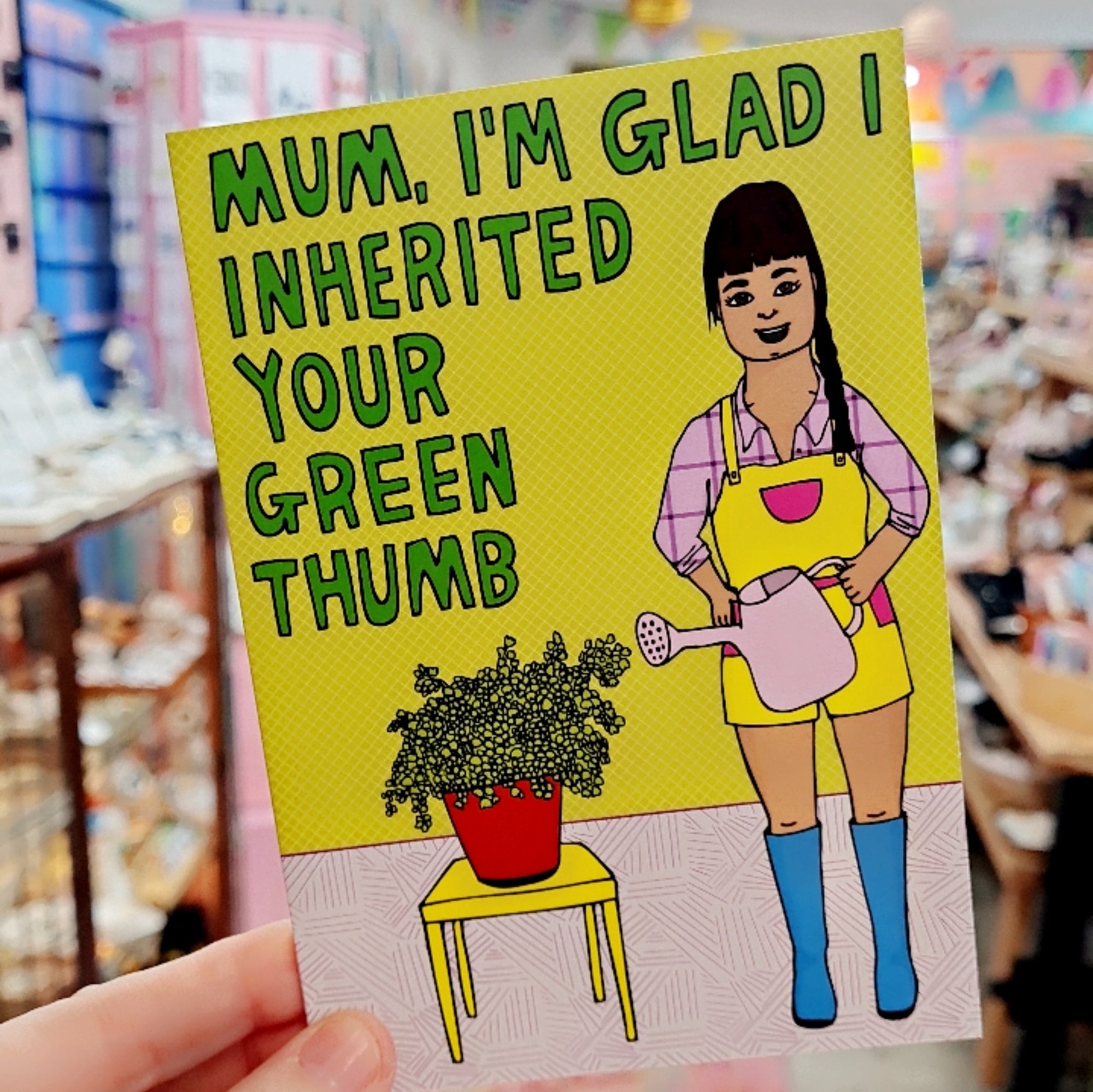 Mother's Days from Able and Game