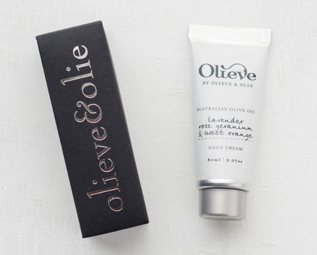 Olieve Olie boxed Hand cream