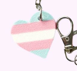 Two Brides Keychains