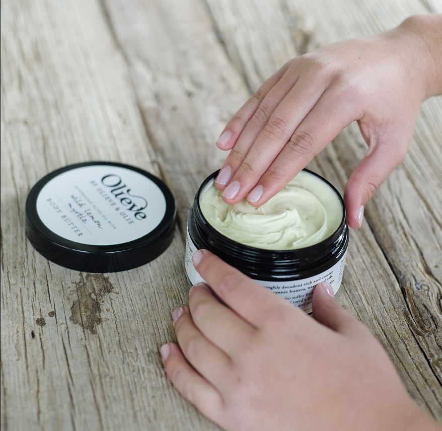 Olieve Body Butter