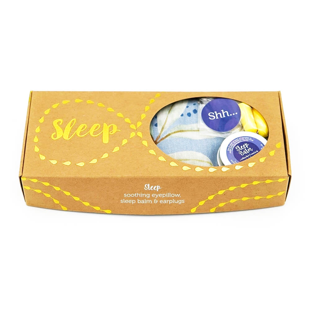 Sleep Gift Pack Love Wheatbags