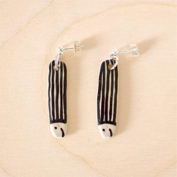 Shuh Creative Drop Earrings - Fishee