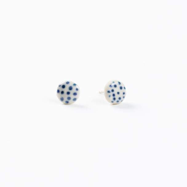 Shuh Creative Stud Earrings - Dots
