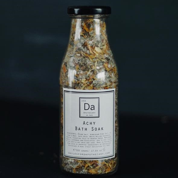 Daylesford Apothecary - Bath Soaks