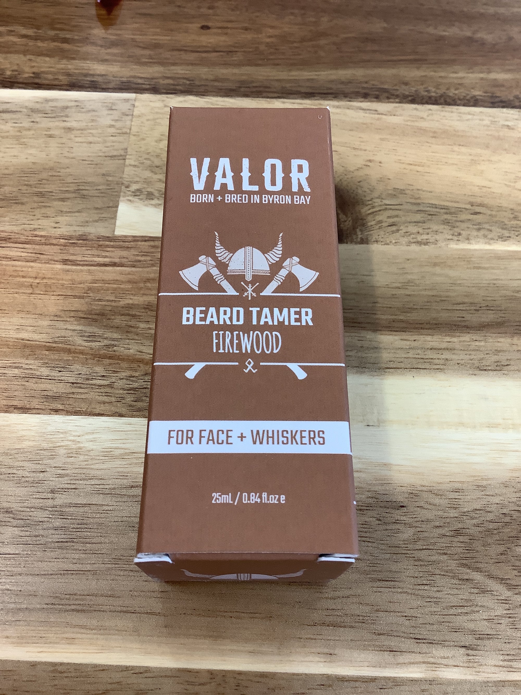 Valor Beard Tamer - Firewood