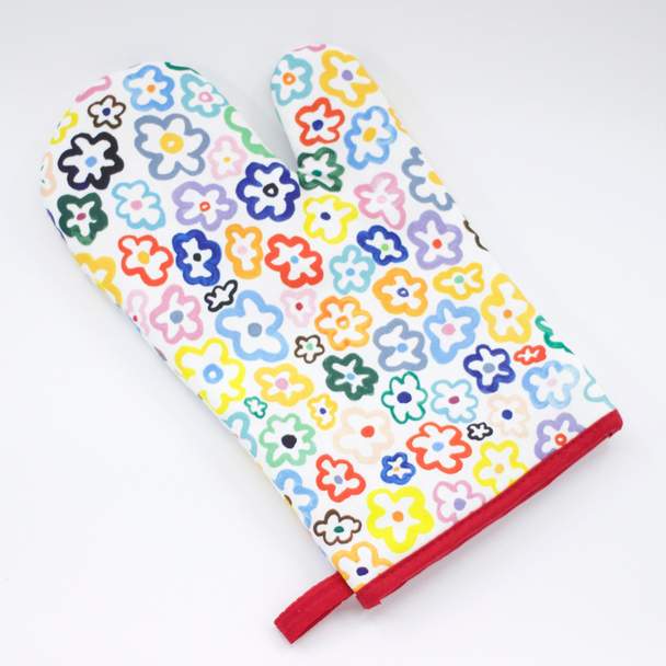 Shuh Creative Oven Mitt