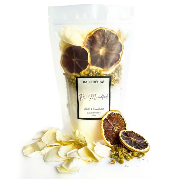 Bath Rehab DR Mindful