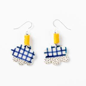 Shuh Creative Drop Earrings - Halfy Cloud