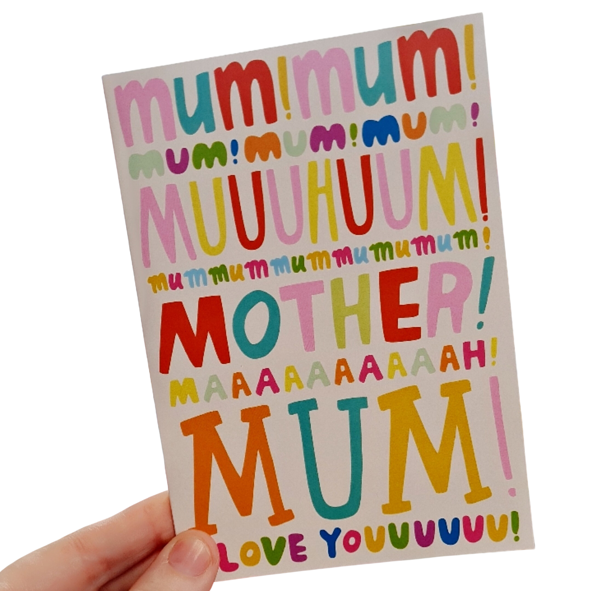 Mother's Days from Able and Game