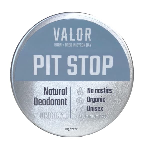 Pit Stop Deodorant- Original