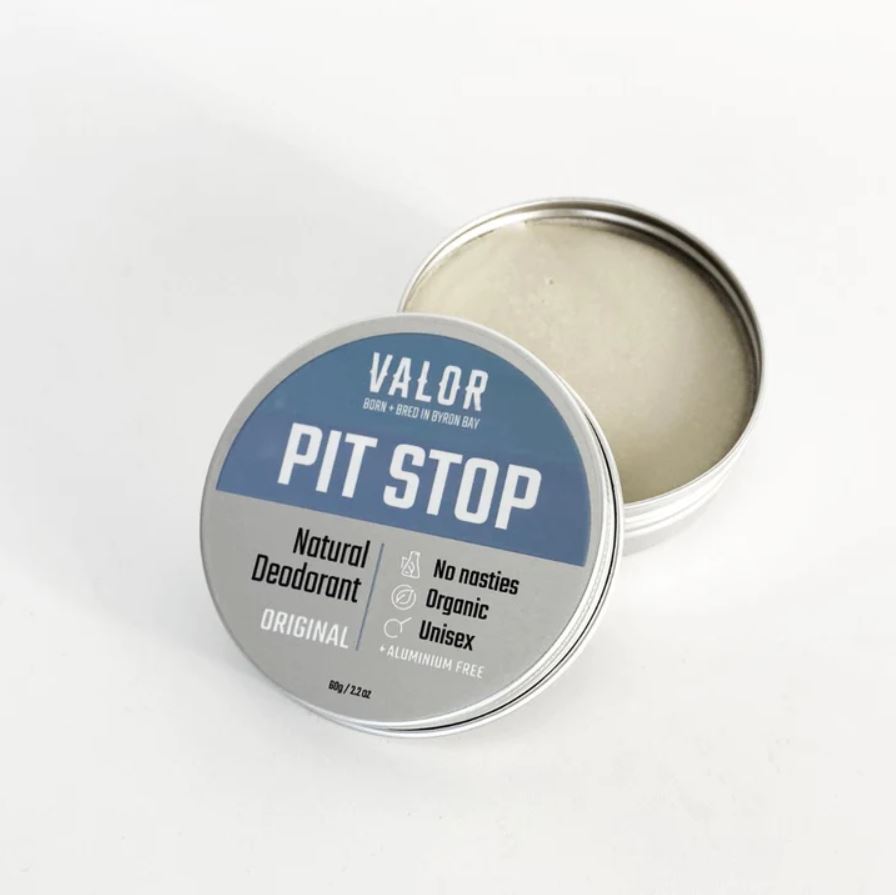 Pit Stop Deodorant- Original