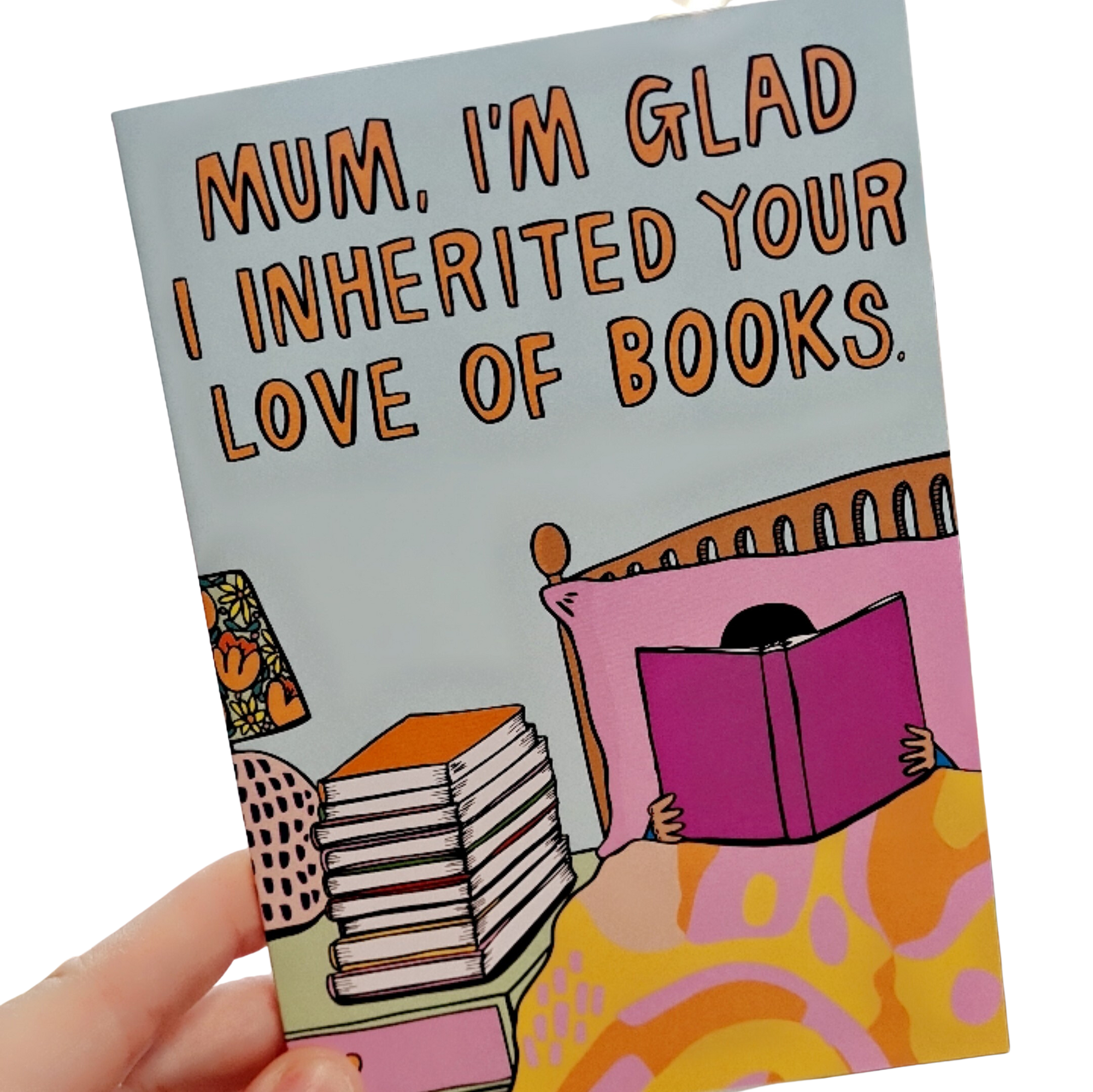 Mother's Days from Able and Game