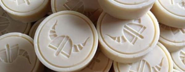 Shaving Puck - Woodsman